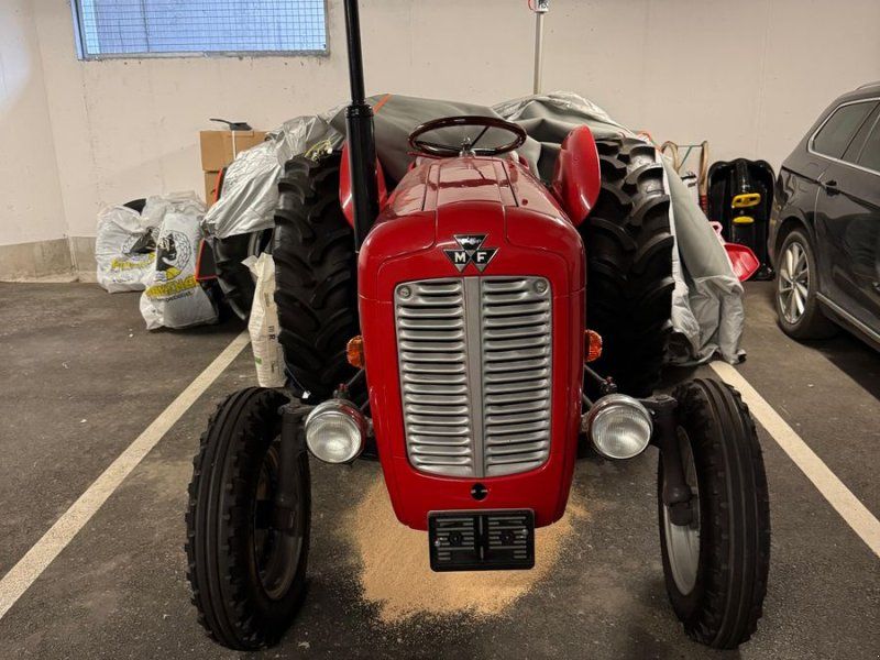 Massey Ferguson TEA 20