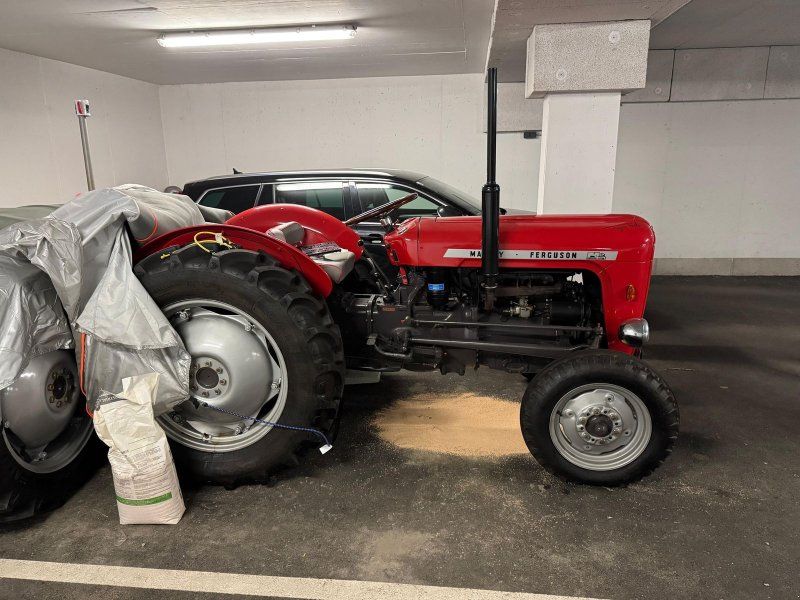 Massey Ferguson TEA 20
