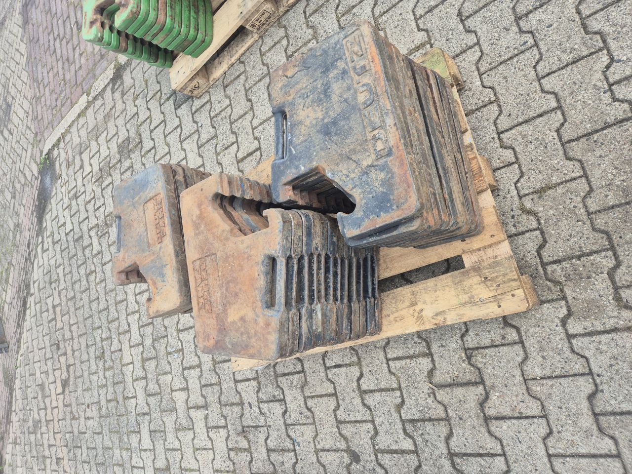John Deere Deutz ford Ihc en