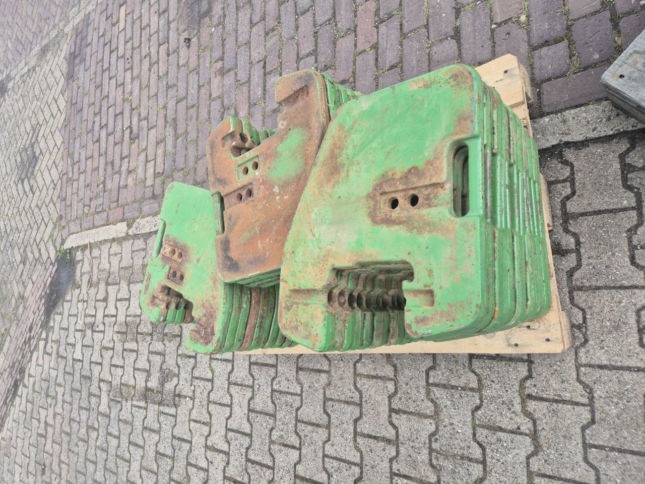 John Deere Deutz ford Ihc en