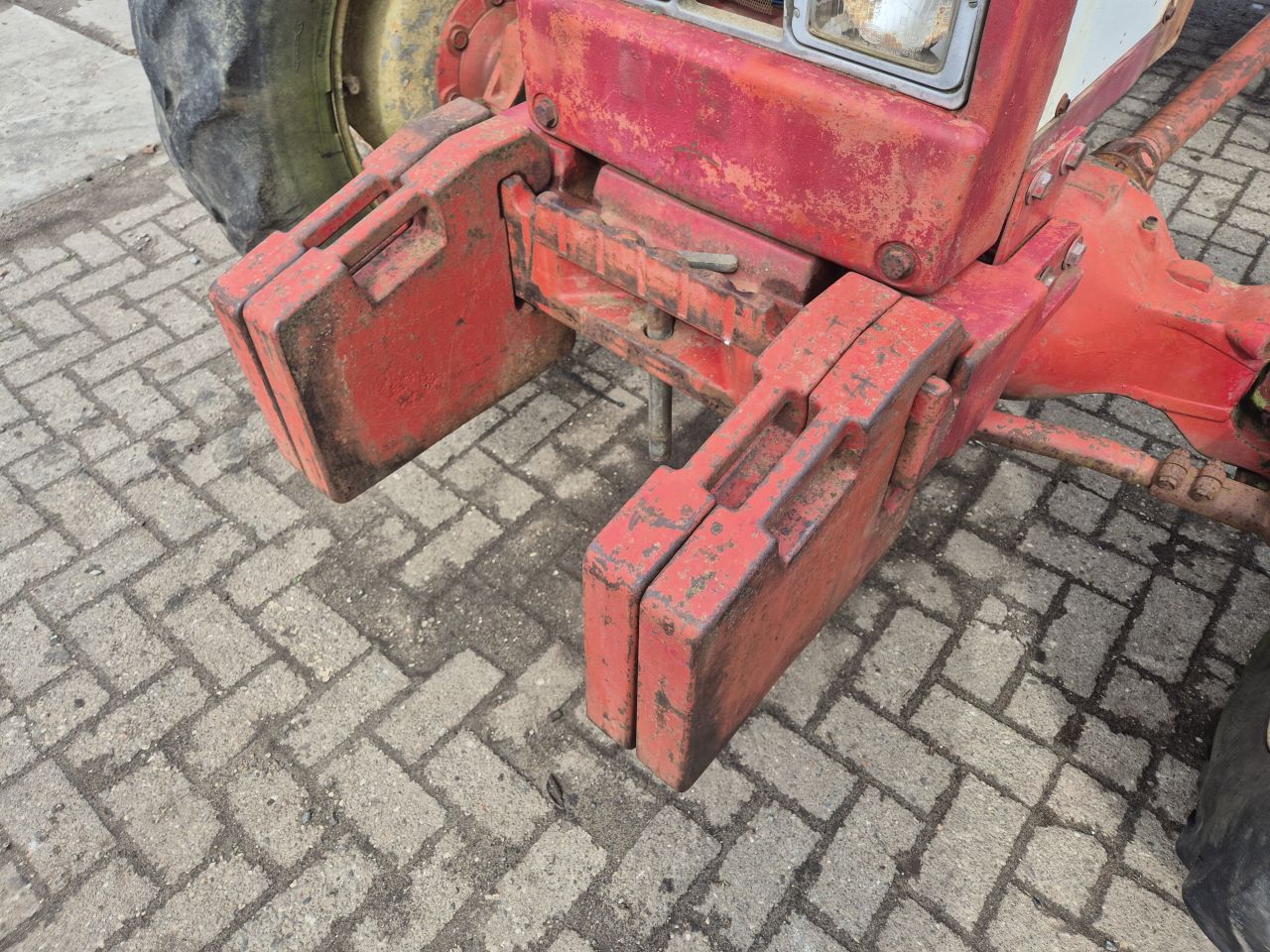 John Deere Deutz ford Ihc en