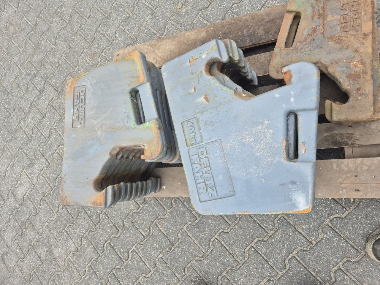 John Deere Deutz ford Ihc en