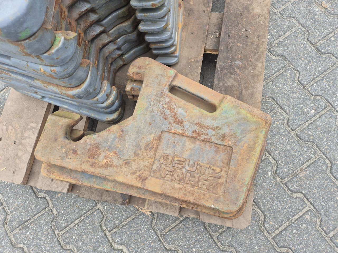John Deere Deutz ford Ihc en