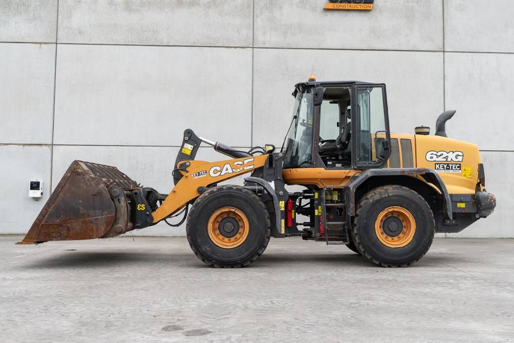 CASE 621 G Evolution