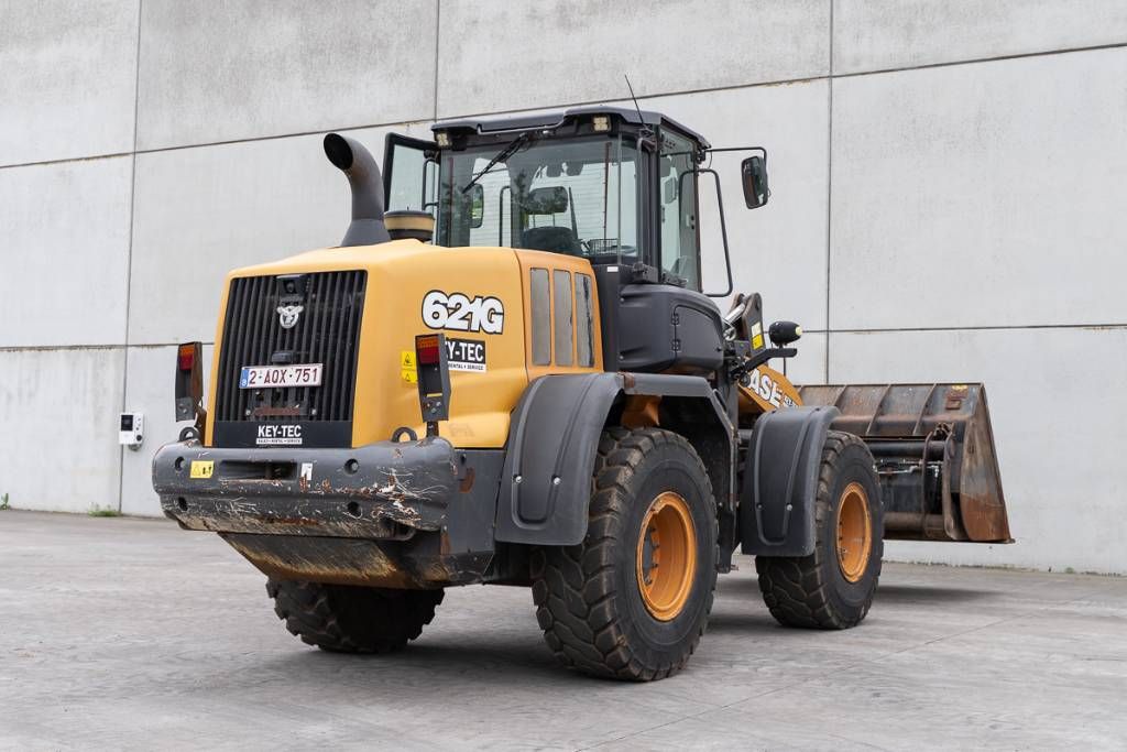 CASE 621 G Evolution