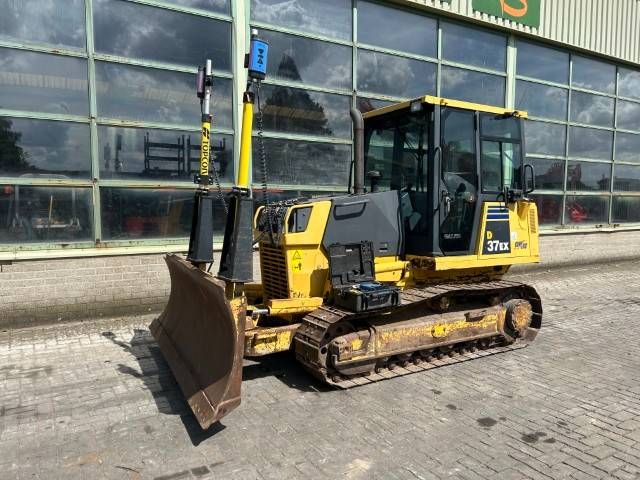 Komatsu D 37 EX-21