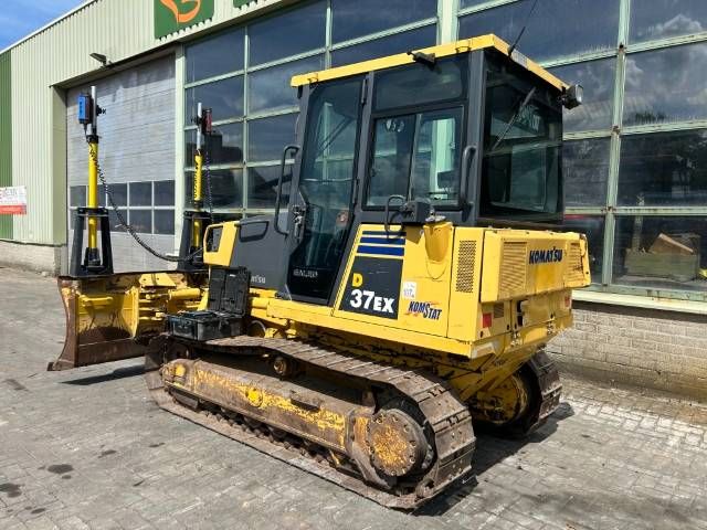Komatsu D 37 EX-21
