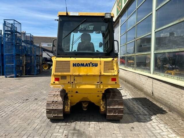 Komatsu D 37 EX-21