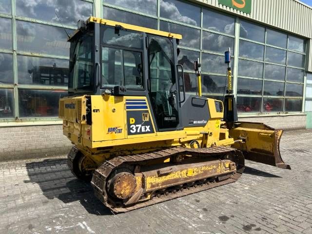Komatsu D 37 EX-21