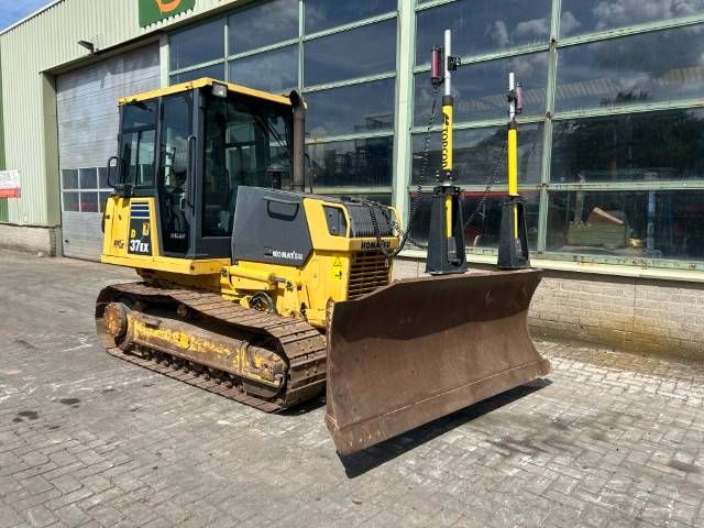 Komatsu D 37 EX-21
