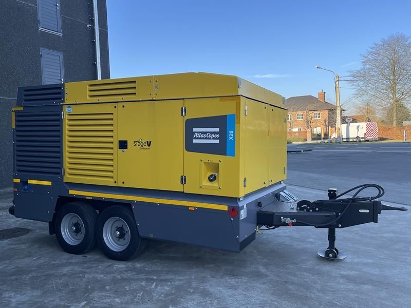 Atlas Copco X 28 STAGE V