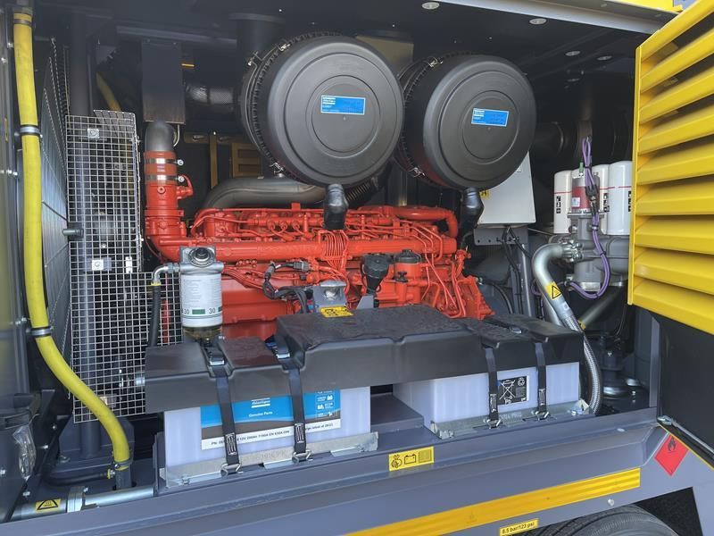 Atlas Copco X 28 STAGE V