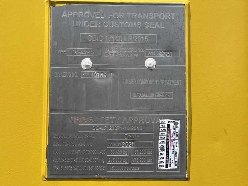 Atlas Copco QAC 1100 TWIN-POWER