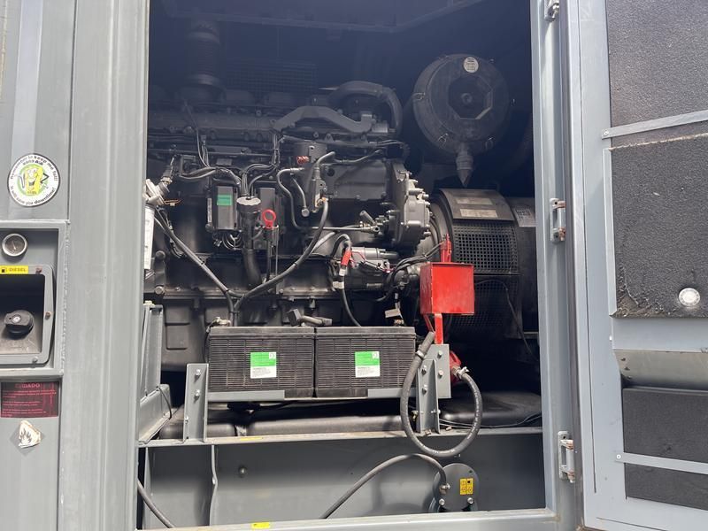 Atlas Copco QAC 1100 TWIN-POWER