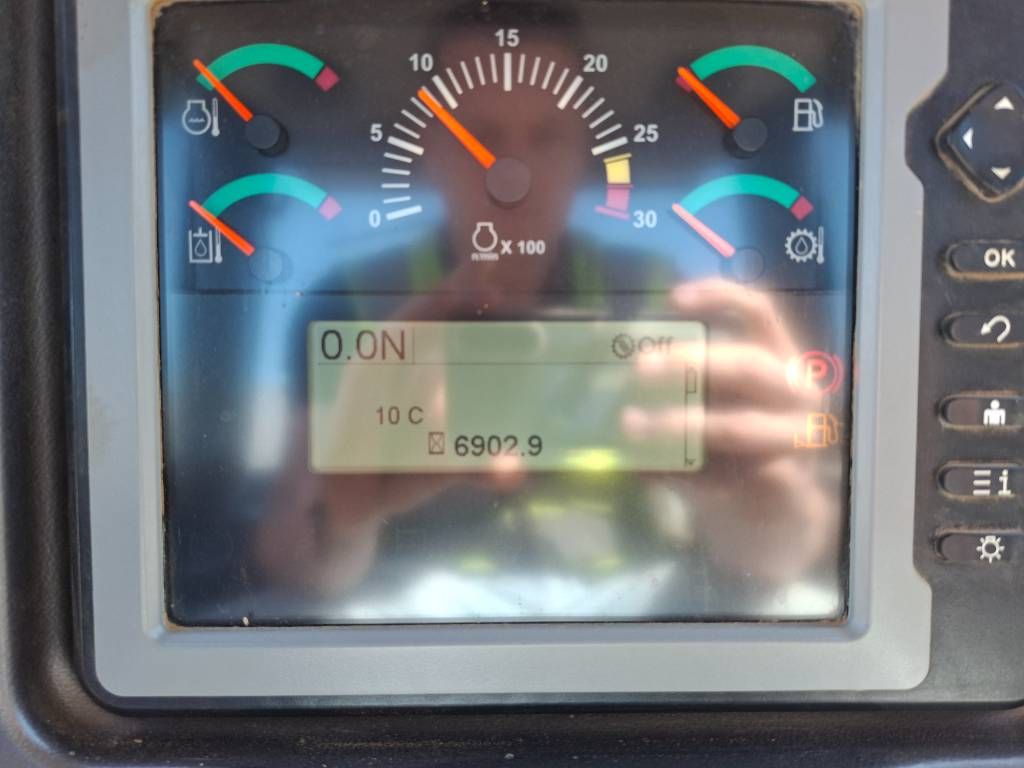 CAT D 6 N LGP