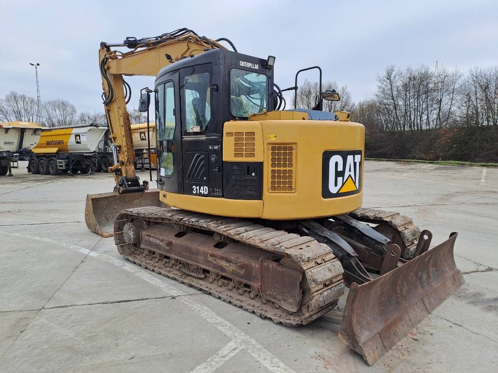 CAT 314 D LCR