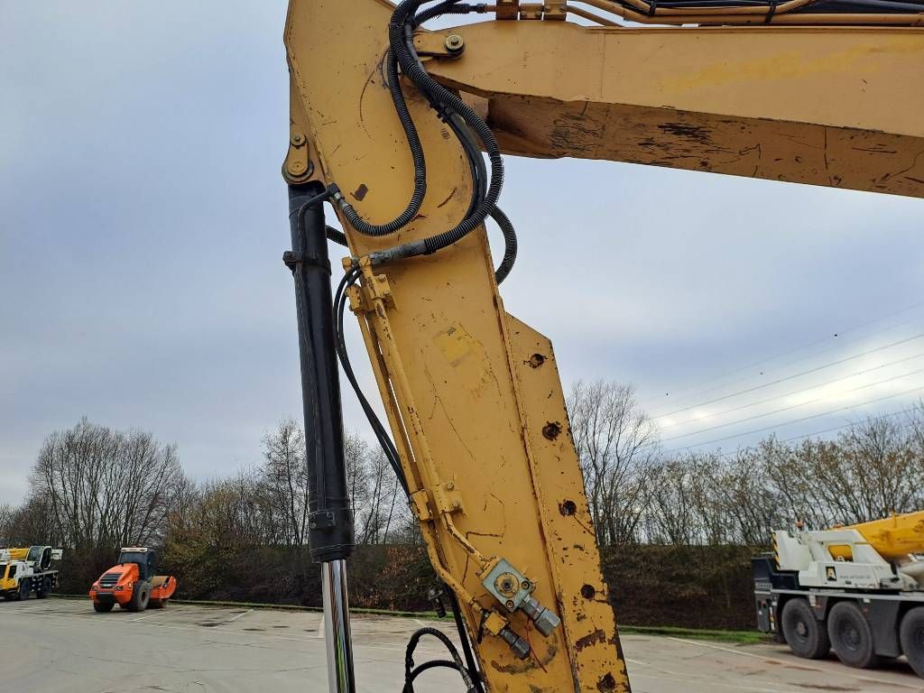 CAT 314 D LCR