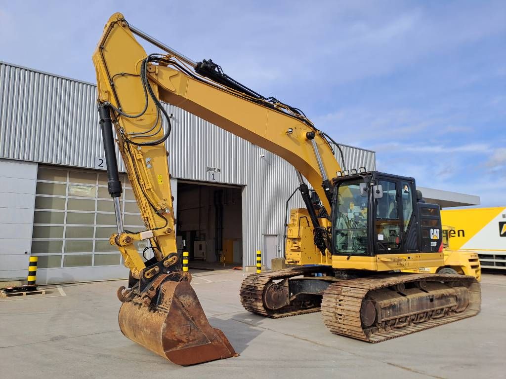 CAT 335 F L CR