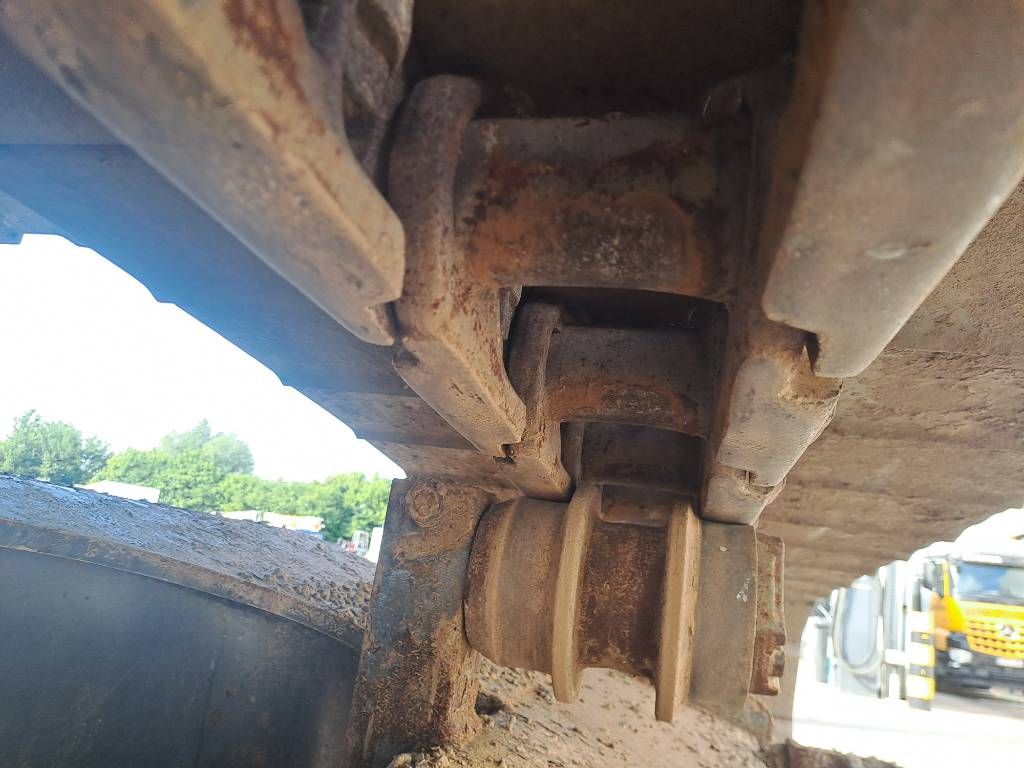 Doosan DX340LC-5 (Full Topcon 3D GPS)