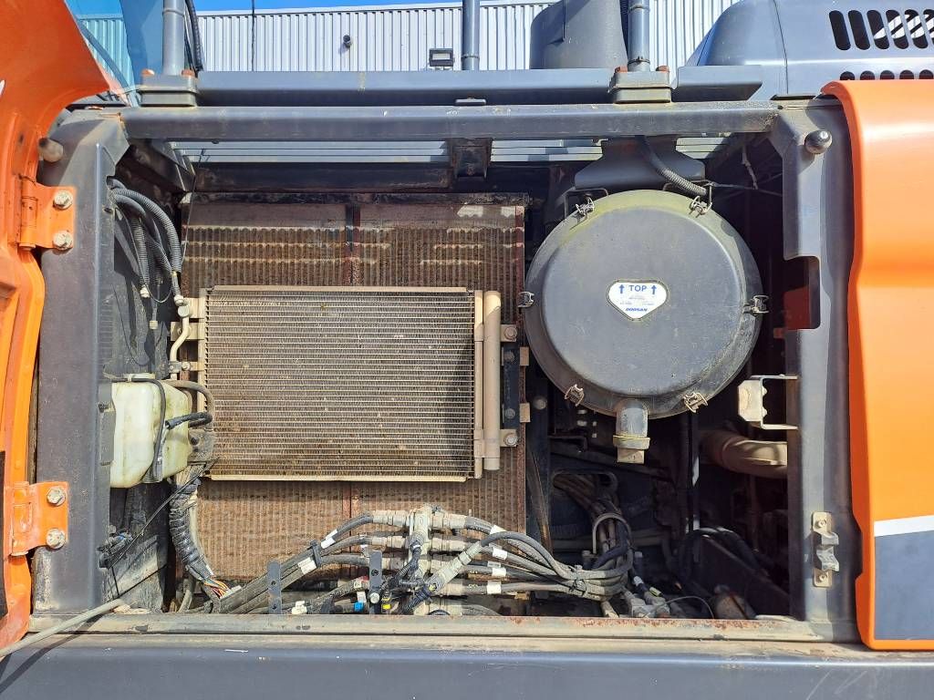 Doosan DX340LC-5 (Full Topcon 3D GPS)