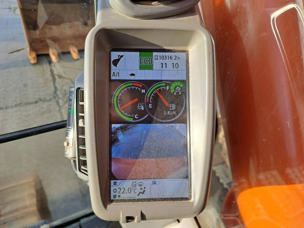 Hitachi ZX350LCN-6