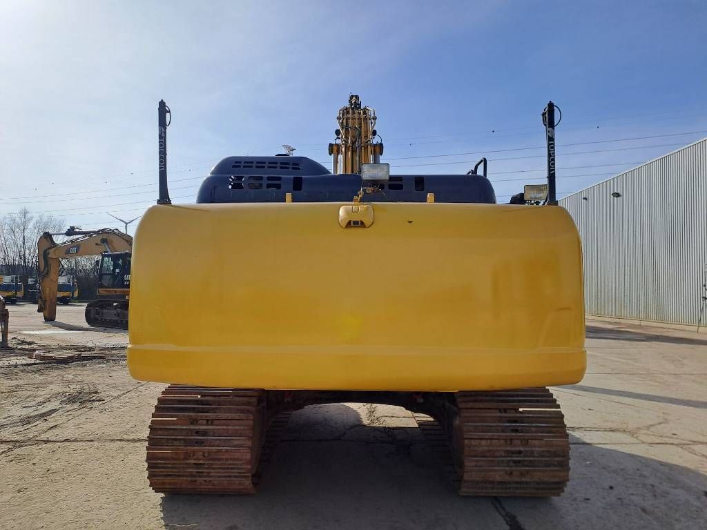 Komatsu PC 360 LC-11 (17m Longreach + Full Topcon 3D GPS)