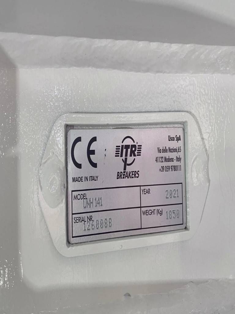 ITR UNH141