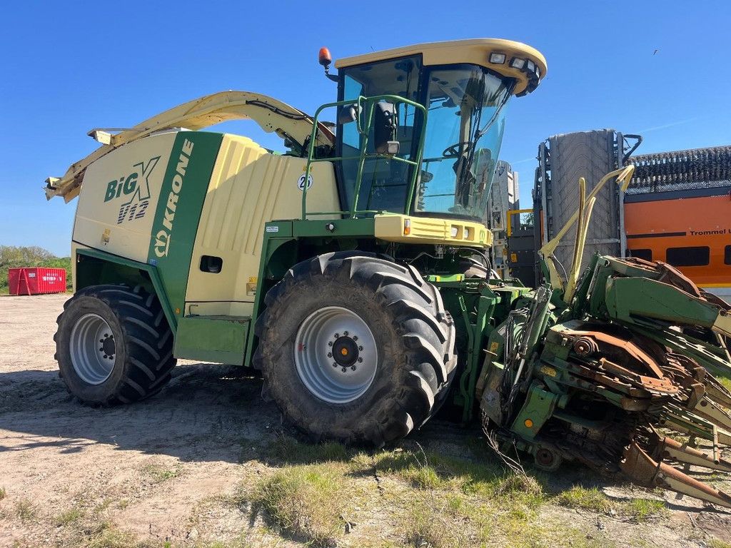 Krone BIG X 770 WG4600