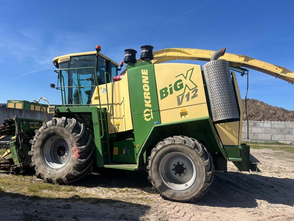 Krone BIG X 770 WG4600