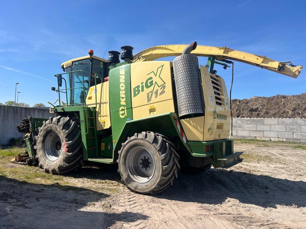 Krone BIG X 770 WG4600