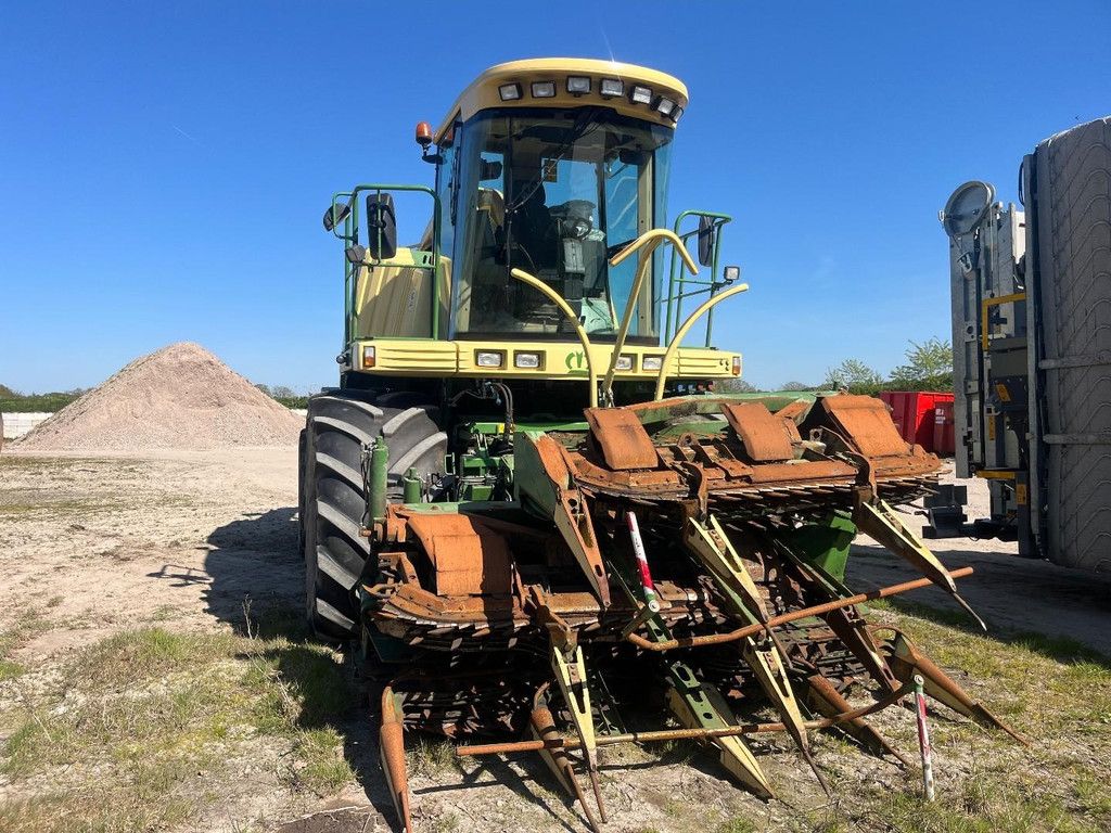 Krone BIG X 770 WG4600