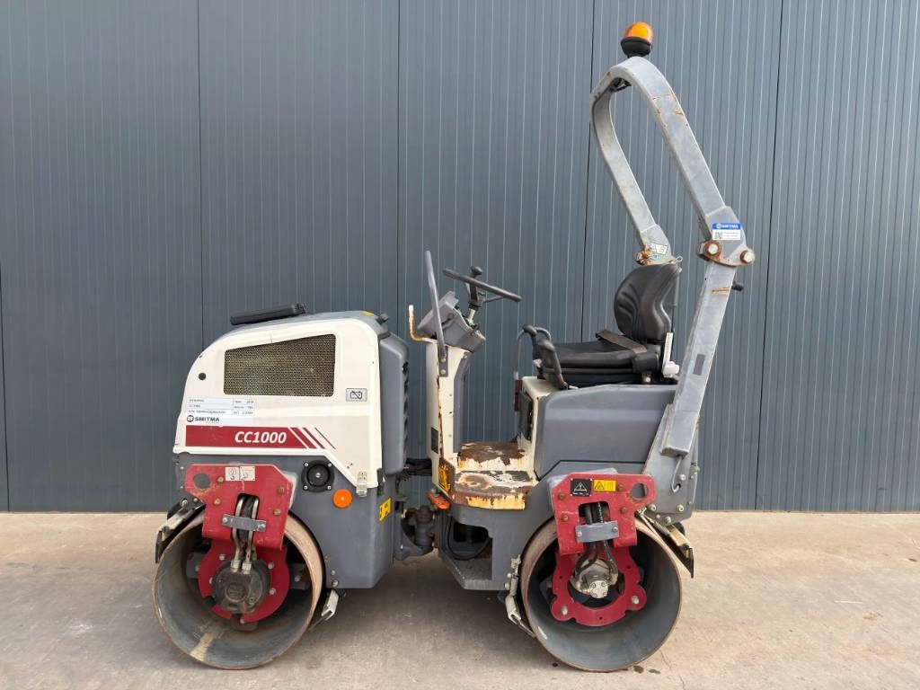 Dynapac CC1000