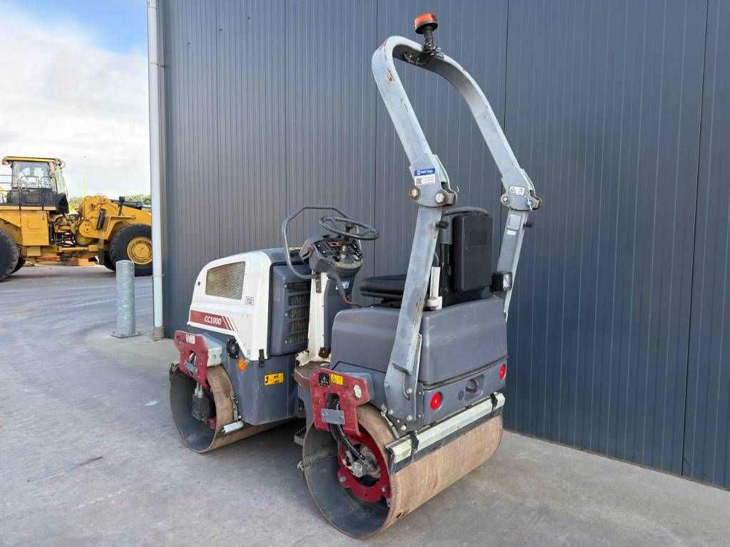 Dynapac CC1000