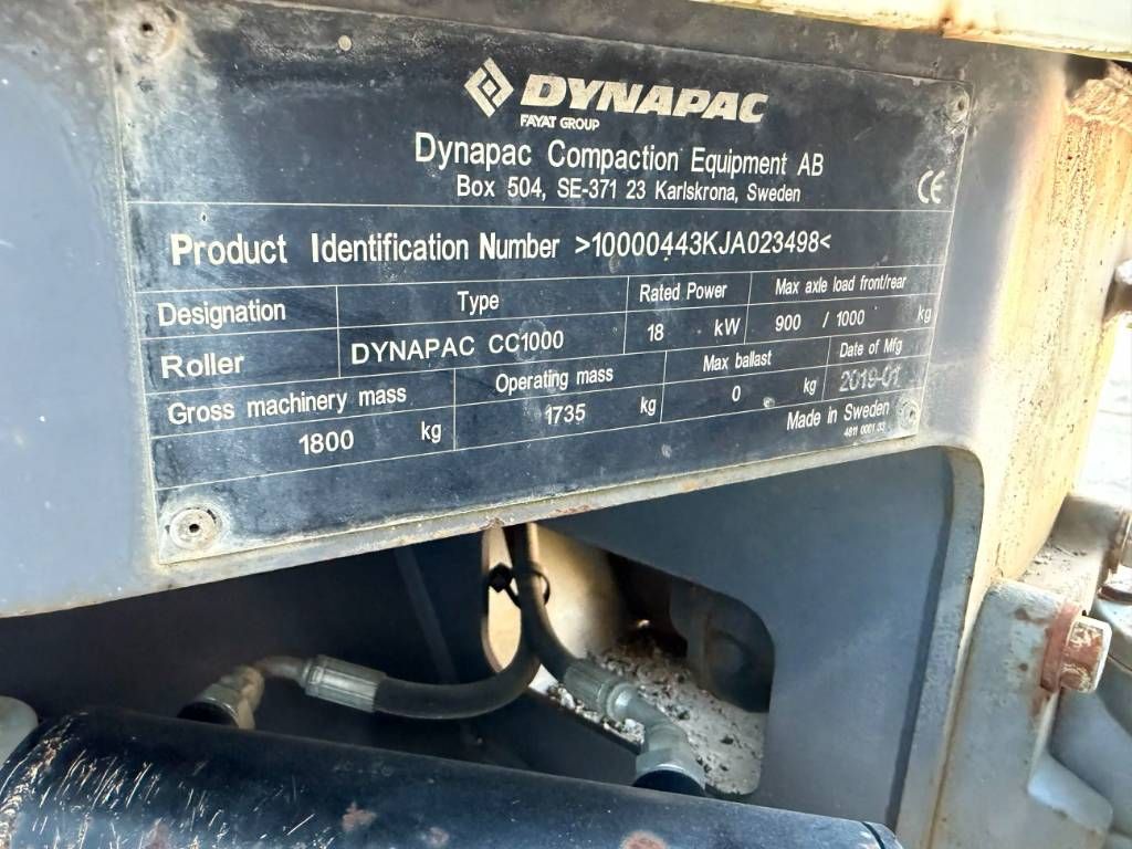 Dynapac CC1000