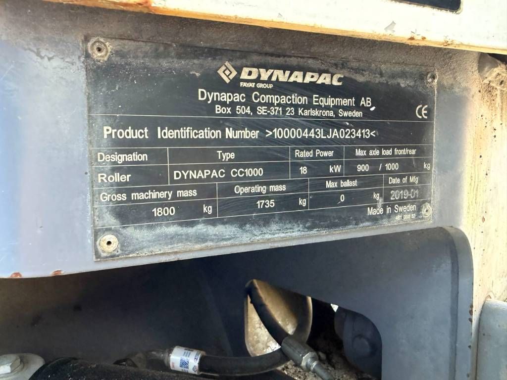 Dynapac CC1000