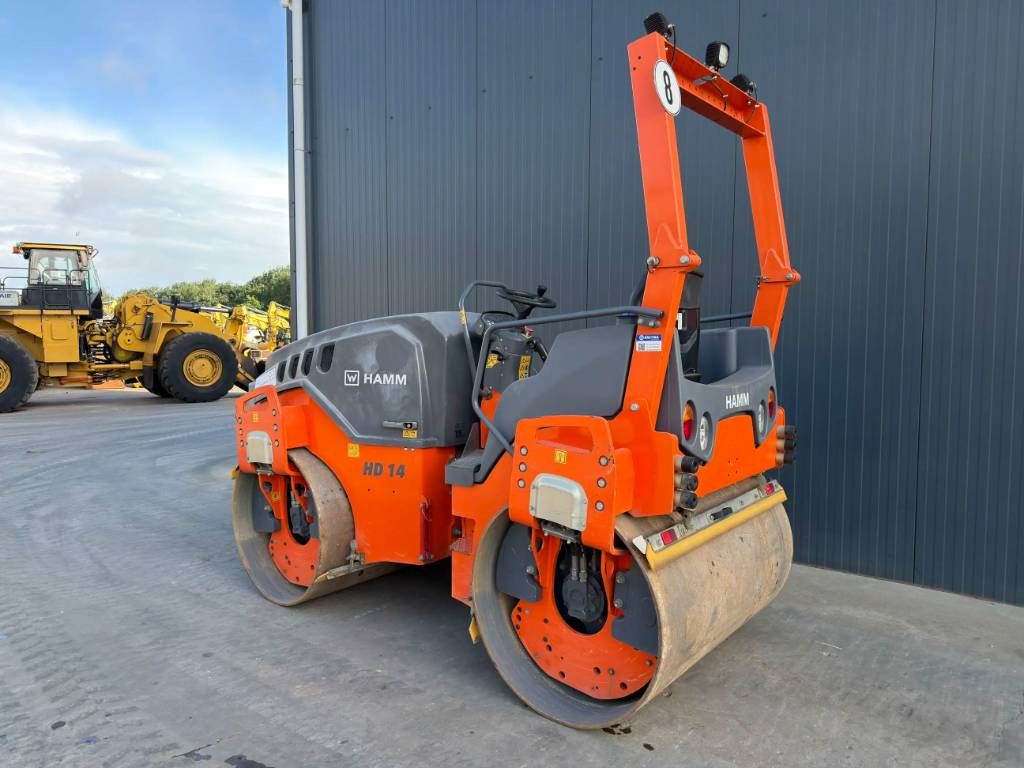 Hamm HD14 VV