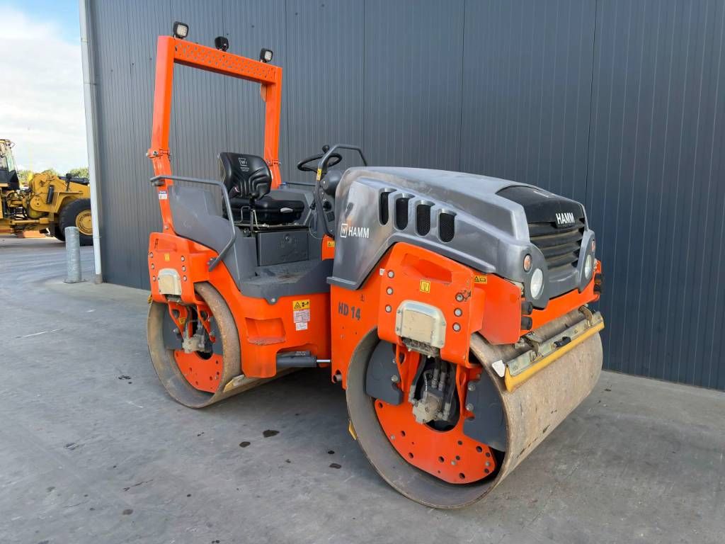 Hamm HD14 VV