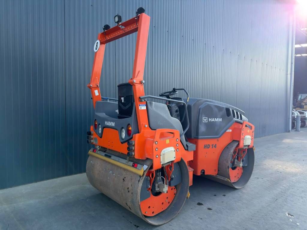 Hamm HD14 VV