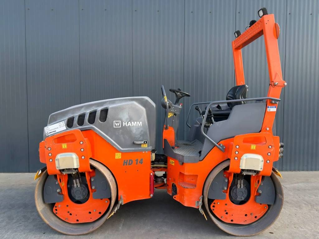 Hamm HD14 VV