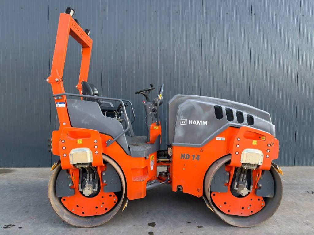 Hamm HD14 VV
