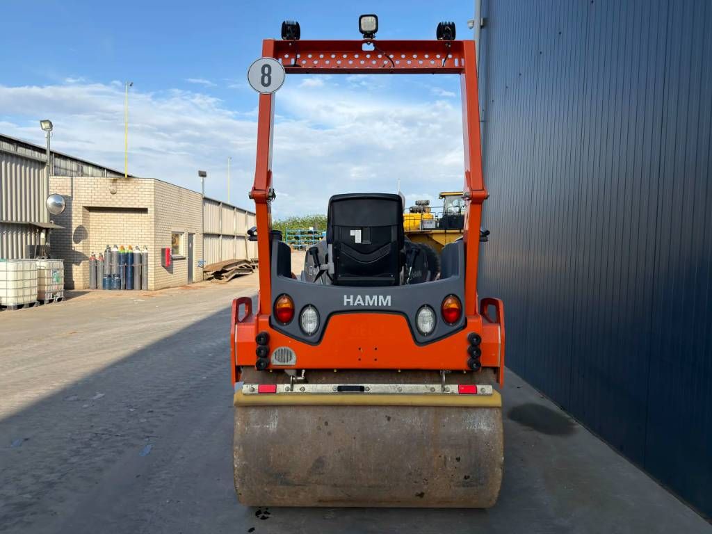 Hamm HD14 VV