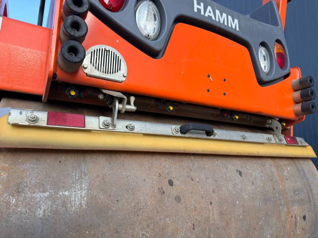 Hamm HD14 VV