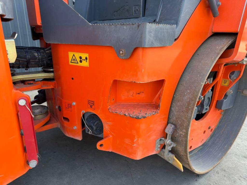 Hamm HD14 VV