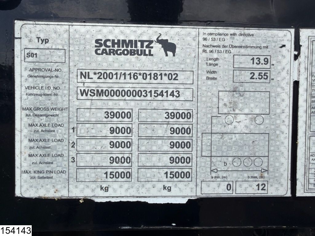 Schmitz Tautliner