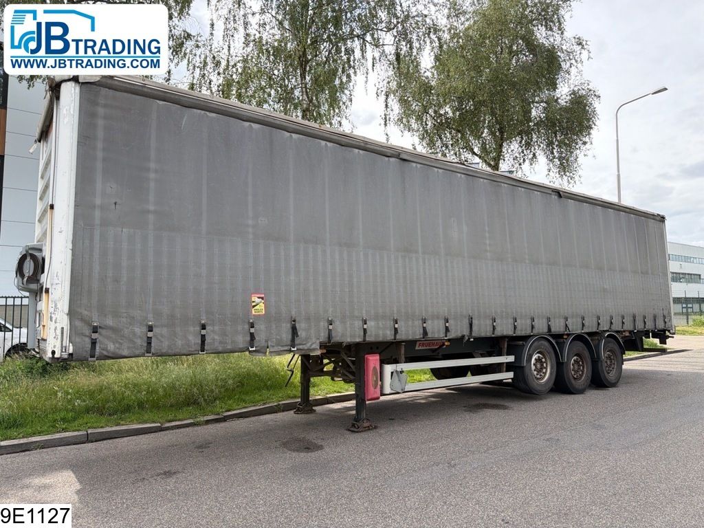 Fruehauf Tautliner