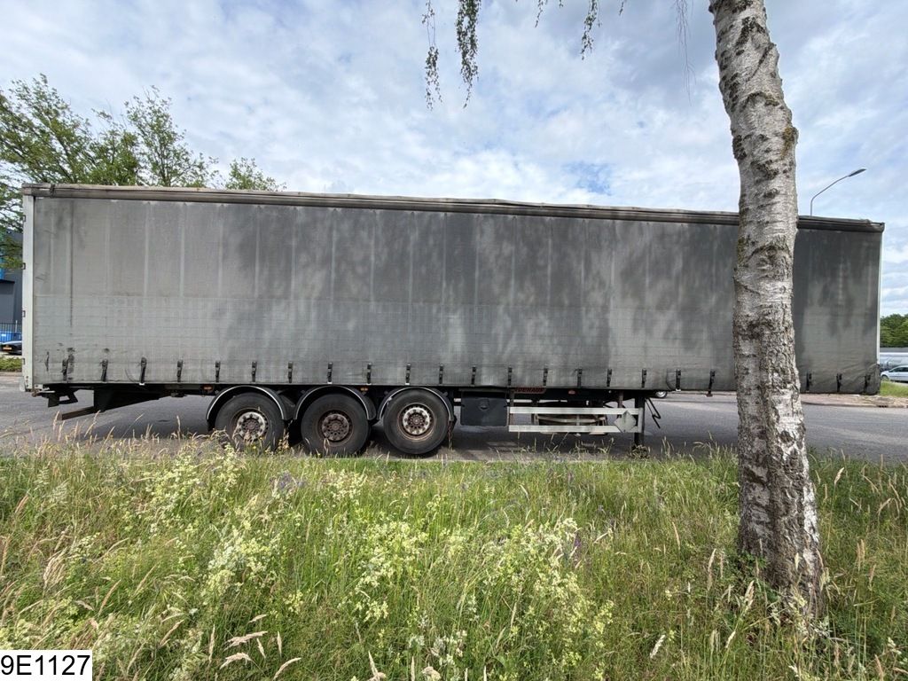 Fruehauf Tautliner
