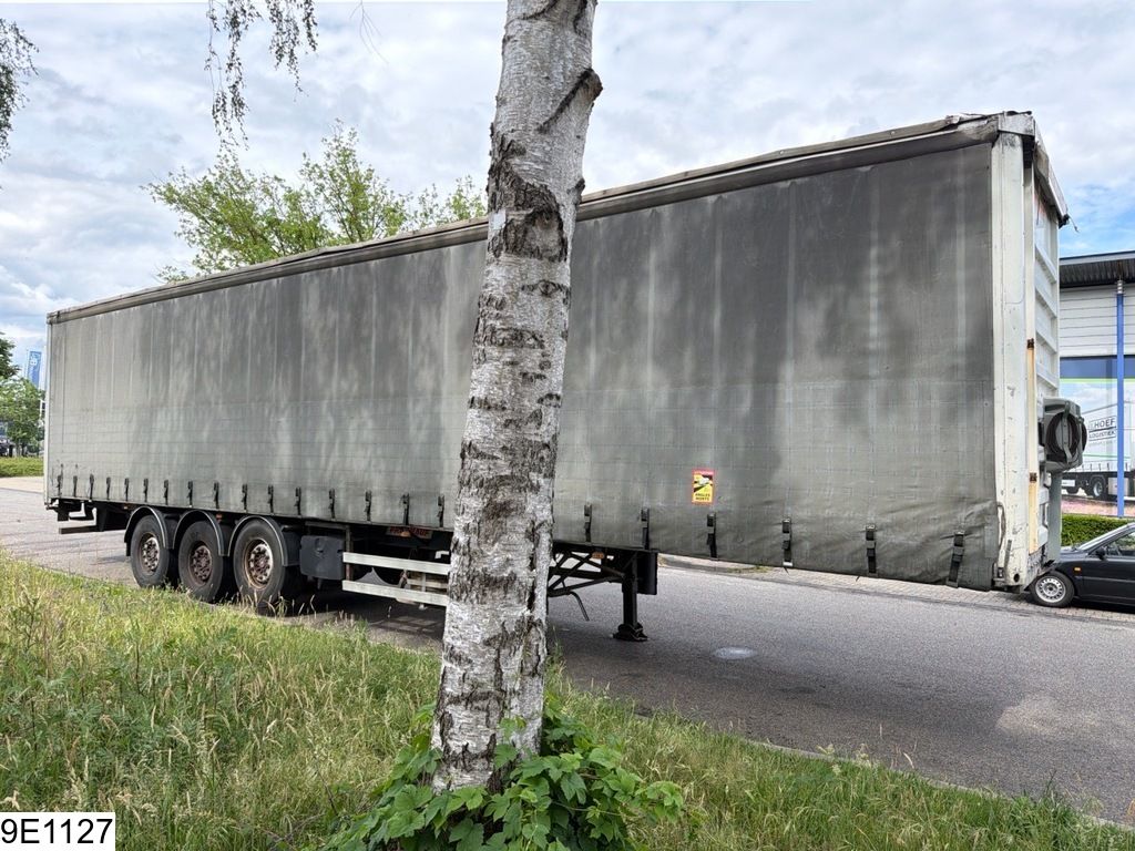 Fruehauf Tautliner