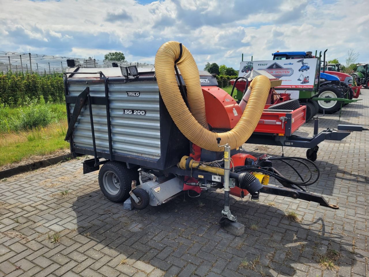 Trilo sg-200