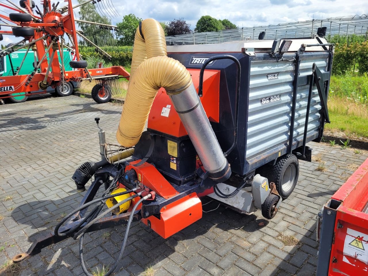 Trilo sg-200