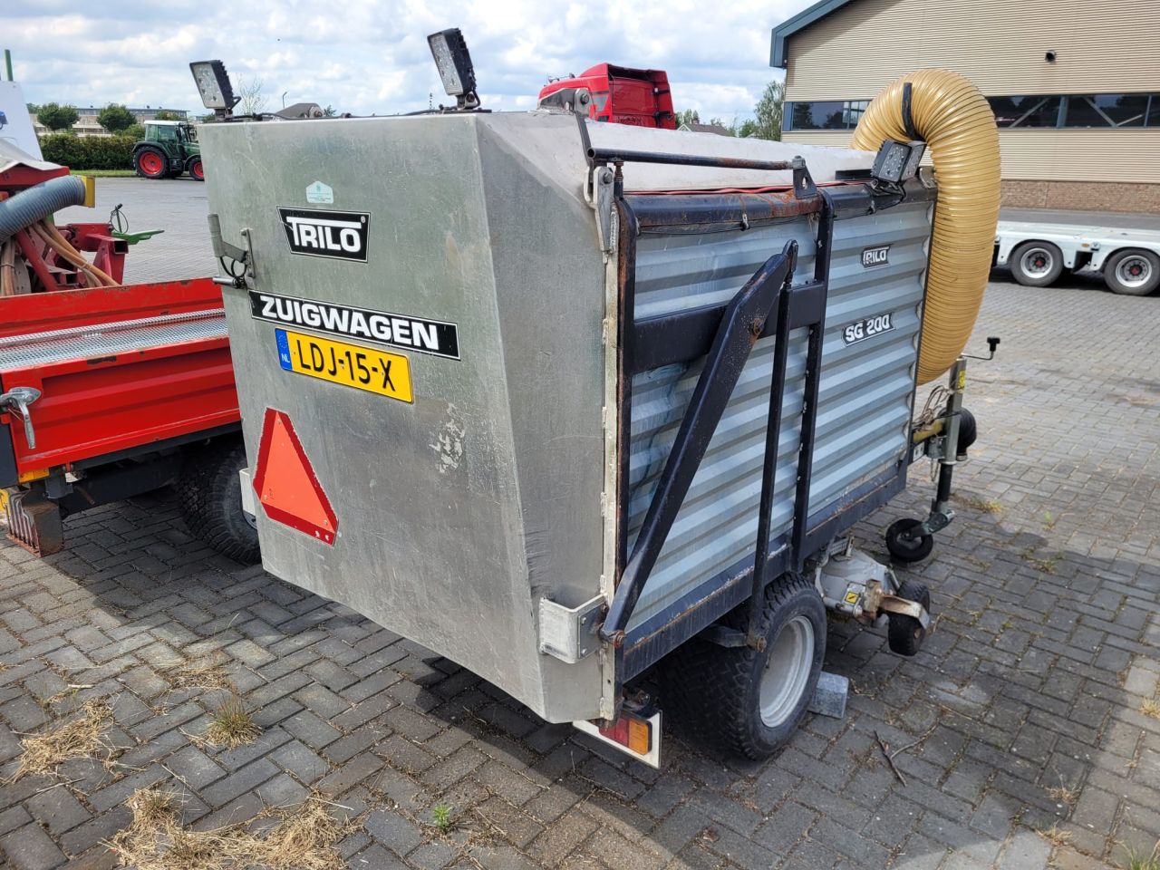 Trilo sg-200